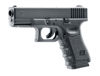 Bilde av GLOCK 19 BLK 4,5 mm (.177) P CO2 < 3,0 J