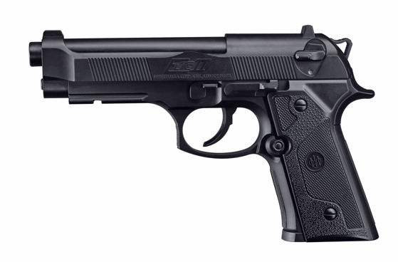 Bilde av Beretta Elite II BLK 4,5 mm (.177) BB CO2 < 3,0 J