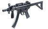 Bilde av Heckler&Koch MP5 K-PDW BLK 4,5 mm (.177) BB CO2 130m/s