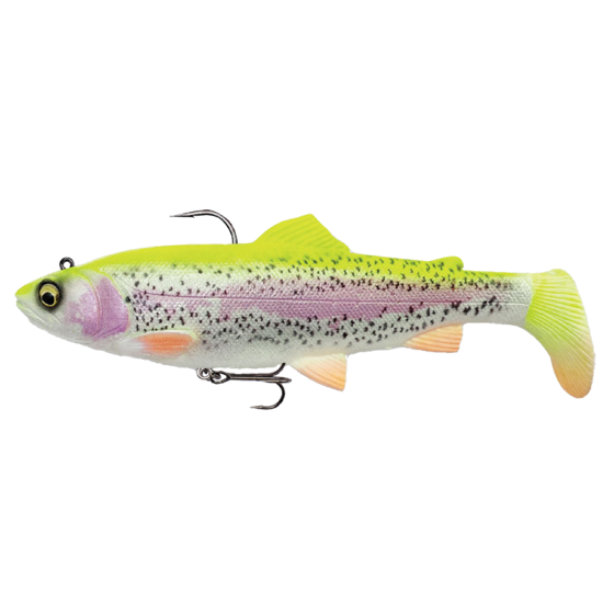 Bilde av Savage Gear 4-D Rattle shad trout 17cm 80g synk lemon trout