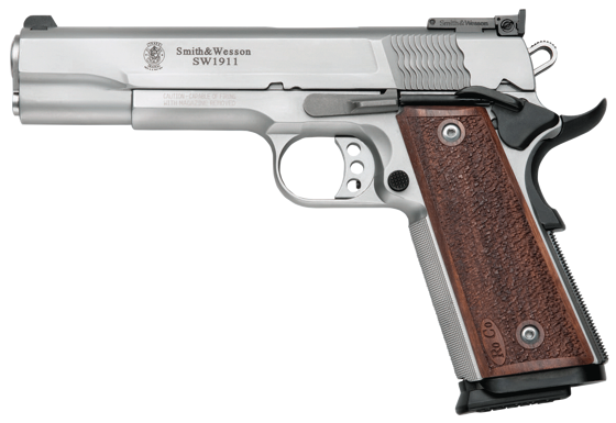 Bilde av Smith & Wesson Pro Series SW1911 9mm Adj Sight 5