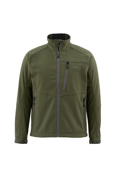 Simms Windstopper Jacket Loden L