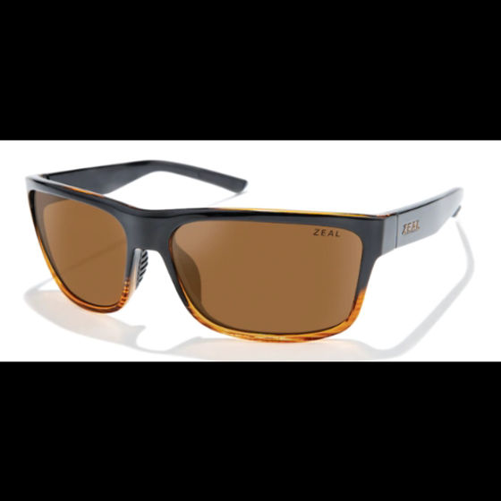 ZEAL RAMPART GLOSS TORCHED WOODGRAIN - COPPER LENS
