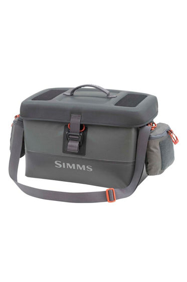 SIMMS Dry Creek Boat Bag Anvil L