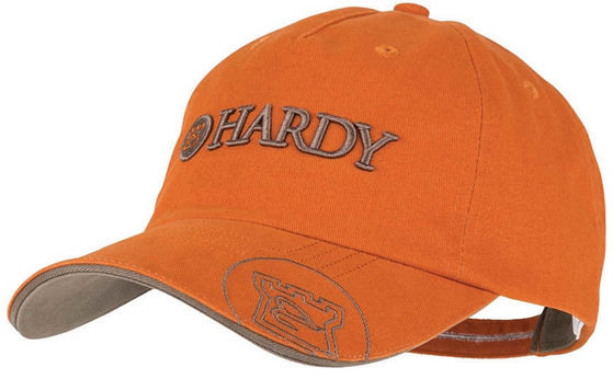 Hardy Classic Cap Pumpkin/Olive