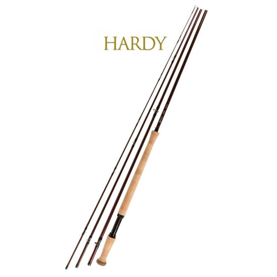 Hardy Shadow DH 14' #9/10Wt 4Pc