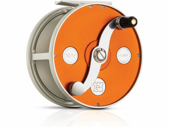 Jaktdepotet. Hardy Cascapedia Salmon Reel #10/11 - Orange