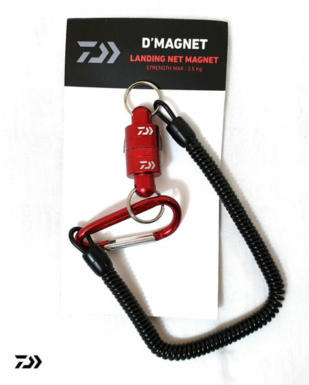 Daiwa D MAGNETIC NET HOLDER