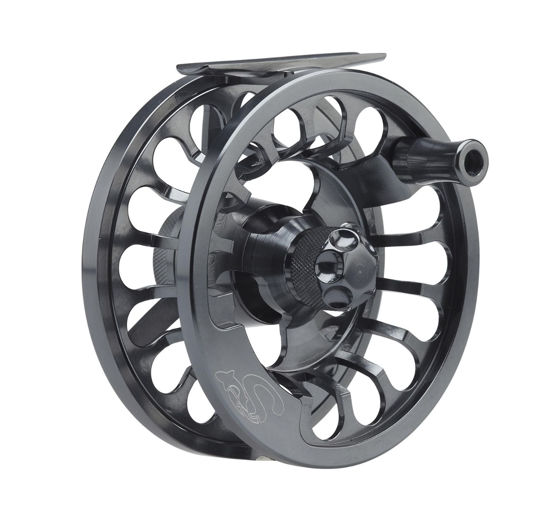 Scierra Traxion 3 Fly Reel # 7/9 GunSmoke