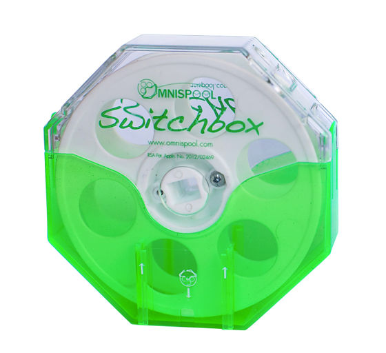 Omnispool Switchbox - Green