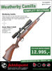 Bilde av Weatherby Vanguard 2 Camilla