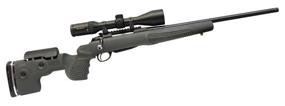 Bilde av Tikka T3x Grs Fenris.51cm, Gj 15x1. kal