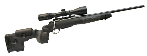 Bilde av Tikka T3x Grs Bifrost.51cm løp,Gj 15x1. kal