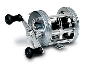 Jaktdepotet. Abu Garcia Ambassadeur 6500 CS Chrome Rocket