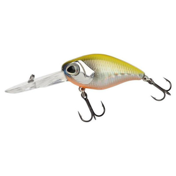 Bilde av Berkley - DEX Trencher, 7cm - White Chartreuse