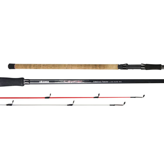 Bilde av Okuma Ceymar Feeder 13''/396cm 40-80gr 3delt