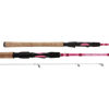 Bilde av "Okuma Pink Pearl 8'2"" 10-32g M Spin - 2sec"