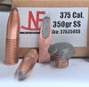 Bilde av .458"Northfork FP 350grs, 50pk