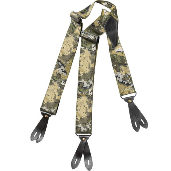 Bilde av Swedteam Veil Suspenders - Bukseseler for knapper