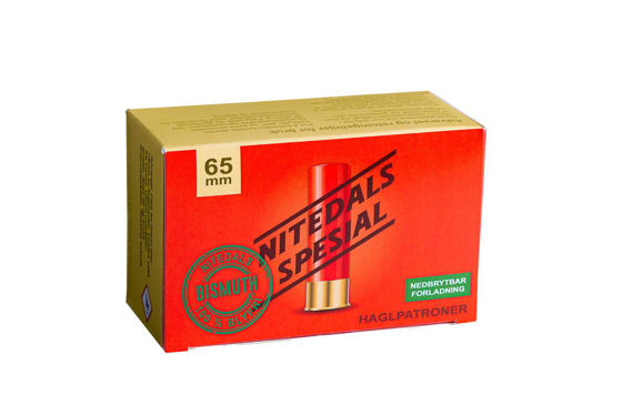 Bilde av 12/65 Nitedal Spesial Retro Bismuth, 10pk, US 6