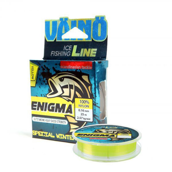 Bilde av Väinö Enigma Special Winter Line 25m Yellow