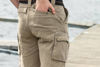 Bilde av Fridtjof Nansen Shorts - Kaptein Khaki