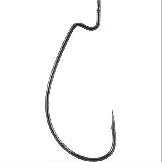 Bilde av Daiwa Bassers Worm Hook WOS