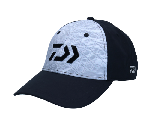 Bilde av Daiwa Curved Bill Graphic Cap Grey