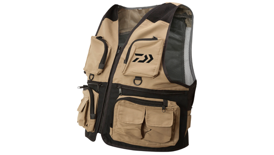 Bilde av Daiwa Wading Waistcoat - Fiskevest