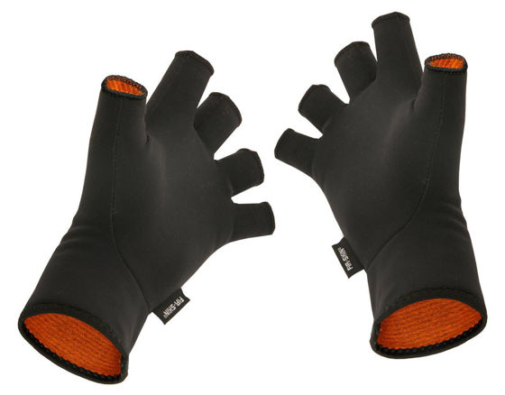 Bilde av Guideline Fir-Skin CGX Fingerless Gloves