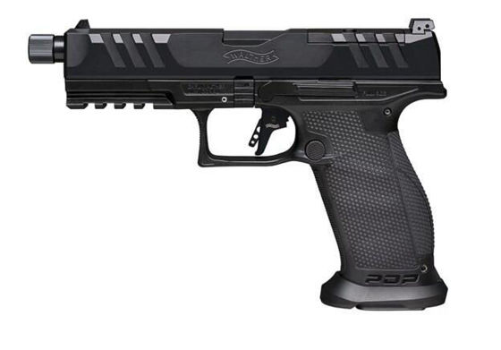 Bilde av Carl Walther PDP Full Size 5,1"  OR PRO SD Pistol 9x19