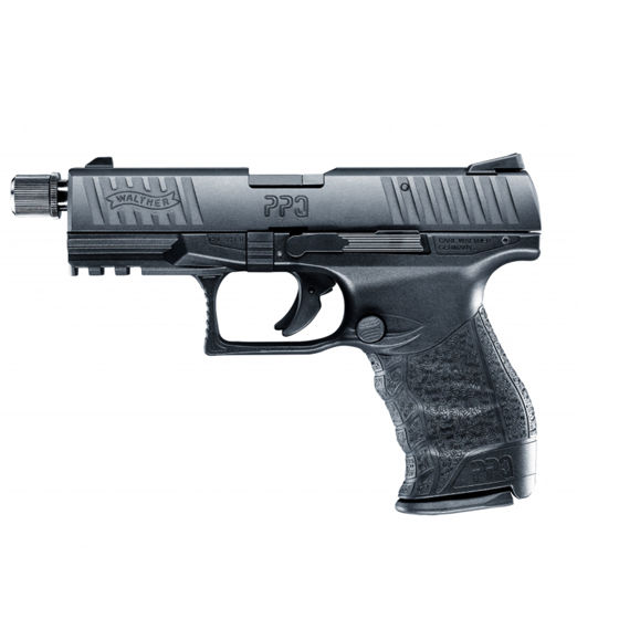 Bilde av Walther PPQ M2 Tactical 4,6" 22LR. m/gj.1/2"x28 TPI