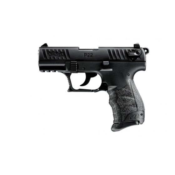 Bilde av Walther PPQ 3,42" 22LR