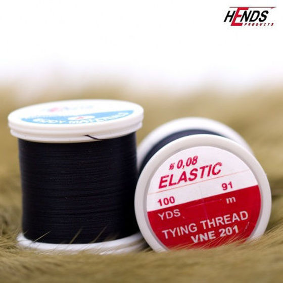 Bilde av Hends Elastic Fluebindertråd 0,8mm