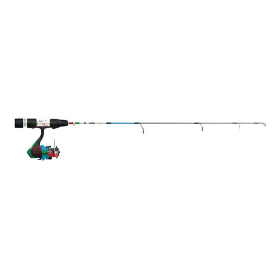 Bilde av 13 Fishing Ambition 61cm UL - Isfiskesett