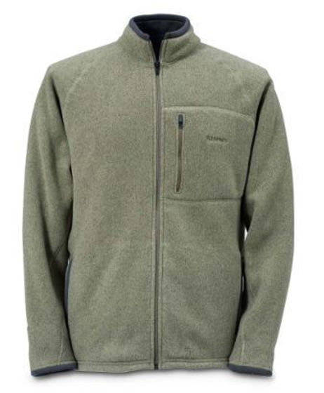Bilde av SIMMS Rivershed Genser Moss Dame-L