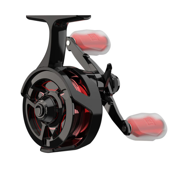 Bilde av 13 Fishing Descent Ice Reel 2.7 LH Gen 2