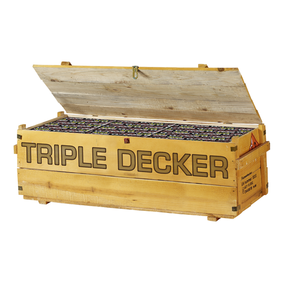 Bilde av Svea Triple Decker (Kun salg i butikk, Drammen)