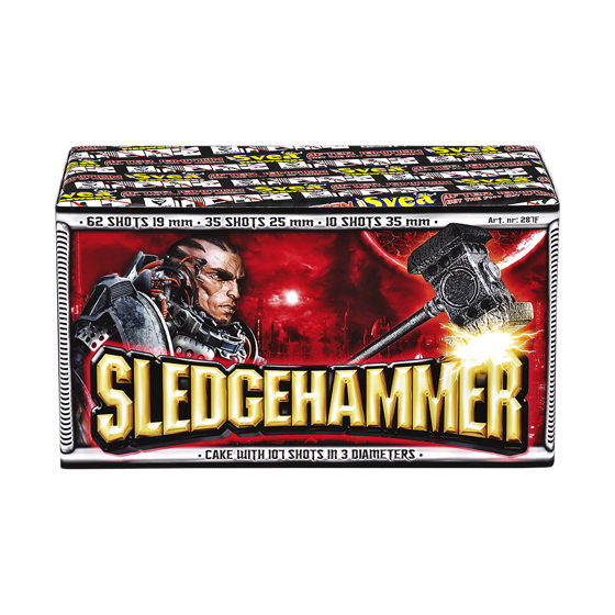 Bilde av Svea Sledgehammer (Kun salg i butikk, Drammen)
