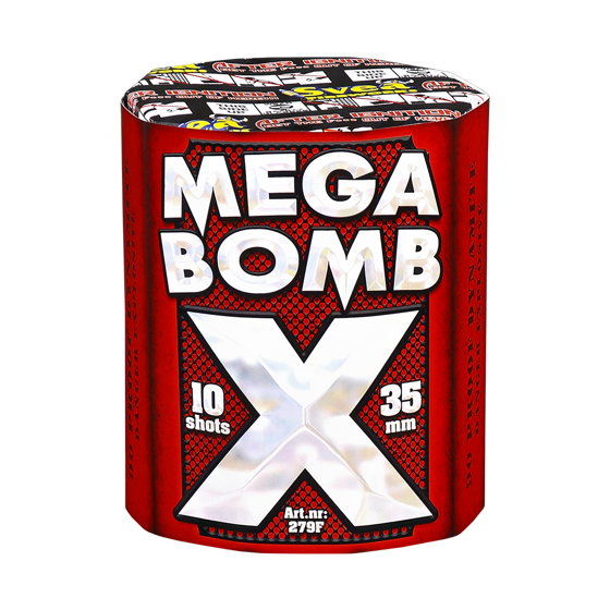 Bilde av Svea Megabomb X - (Kun salg i butikk, Drammen )