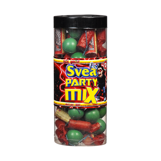 Bilde av Svea Party Mix (51-pack) (Kun salg i butikk, Drammen )