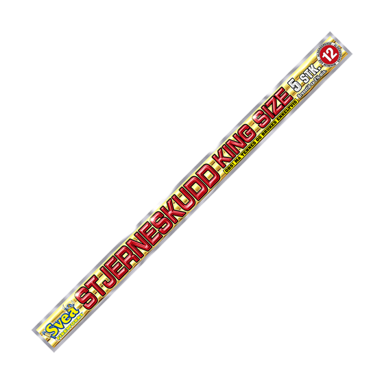 Bilde av Svea Stjerneskudd King Size (5 pack) (Kun salg i butikk, Dra