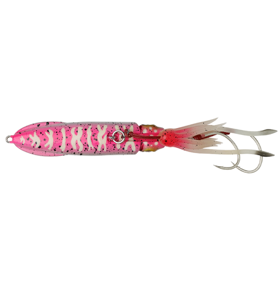 Bilde av Savage Gear SWIMSQUID INCHIKU 9.7CM 150G PINK GLOW 1 stk