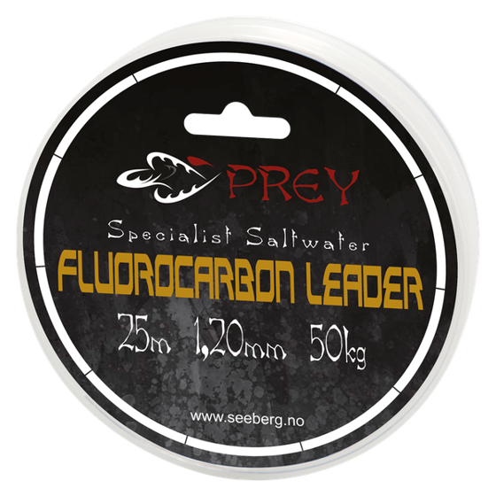Bilde av Prey Fluorocarbon Leader 25m