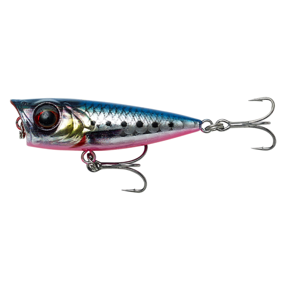 Bilde av Savage Gear 3D Minnow Popper 4,3cm 2,6gr