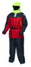 Bilde av Kinetic Guardian 2pcs Flotation Suit Red/Stormy