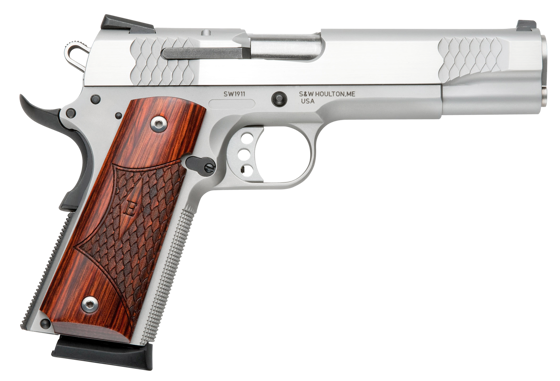 Bilde av Smith & Wesson SW1911 E-Series .45ACP 5