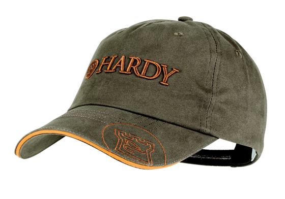 Bilde av Hardy Classic Cap Olive/Gold