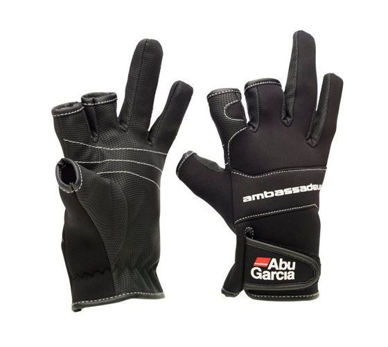 Bilde av Abu Garcia Stretch Hanske Professional