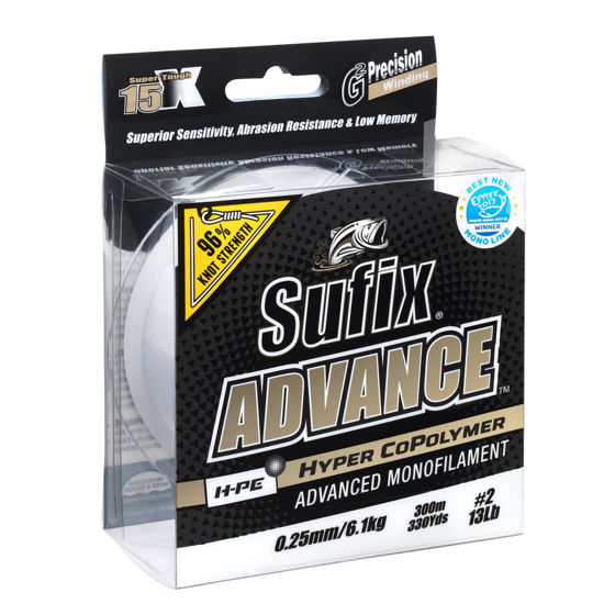 Bilde av Sufix Advance Clear 300 m Sufix Advance Clear 300 m